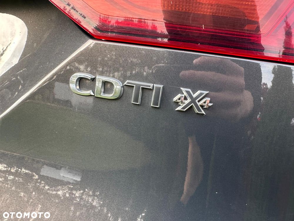 Opel Insignia 2.0 4x4 Exclusive - 8