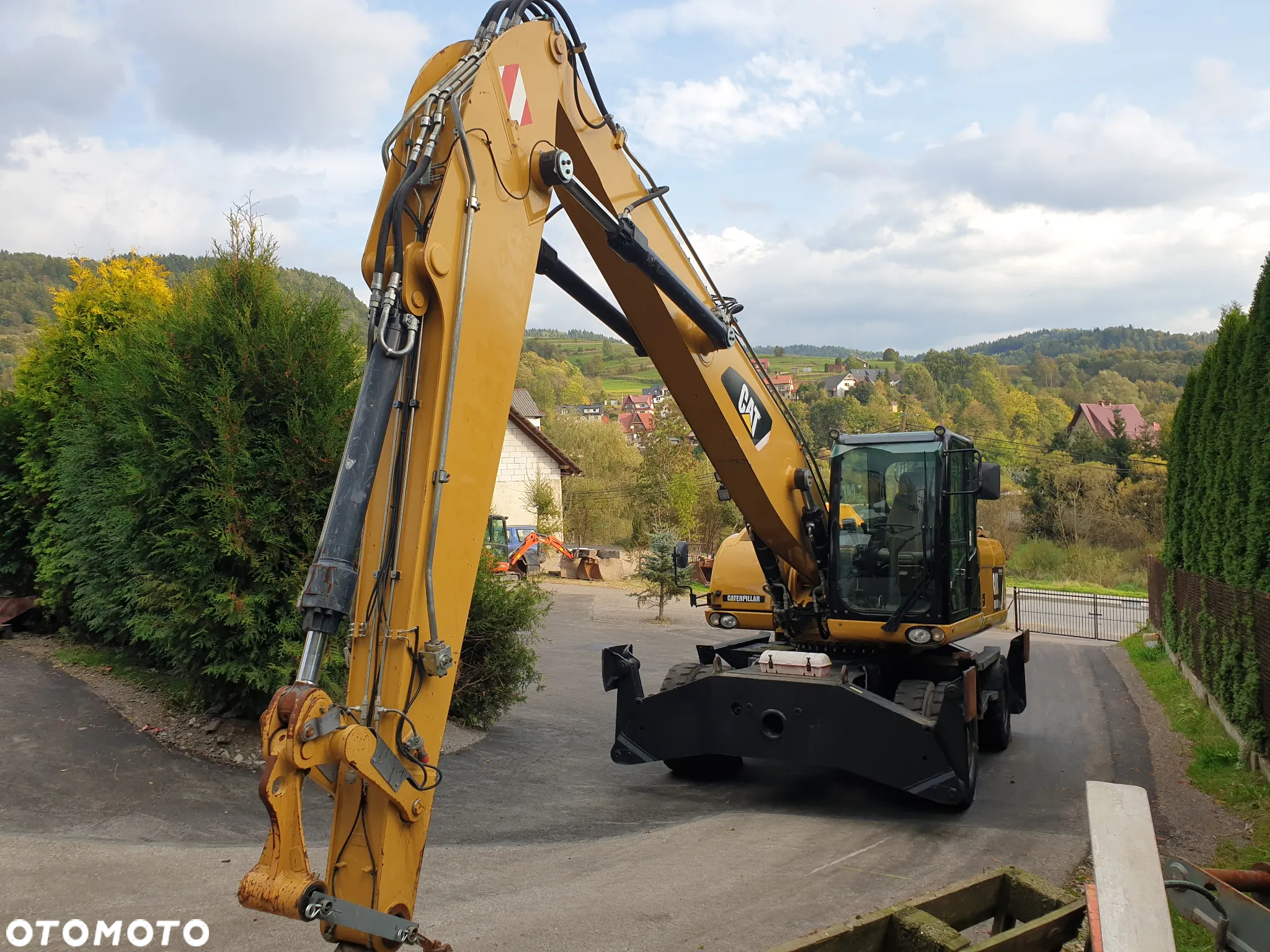 Caterpillar M318 D MH CAT M322 MH 3024 MH 3022 7000h - 4