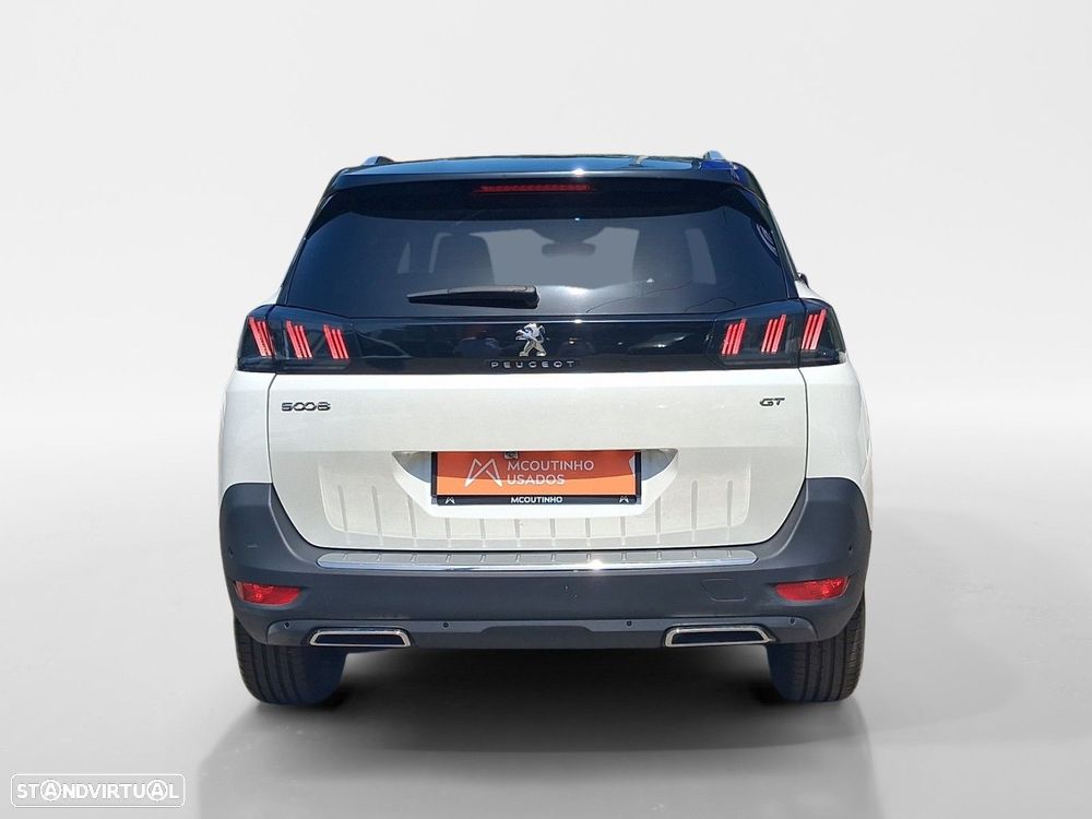 Peugeot 5008 1.5 BlueHDi GT EAT8 - 4