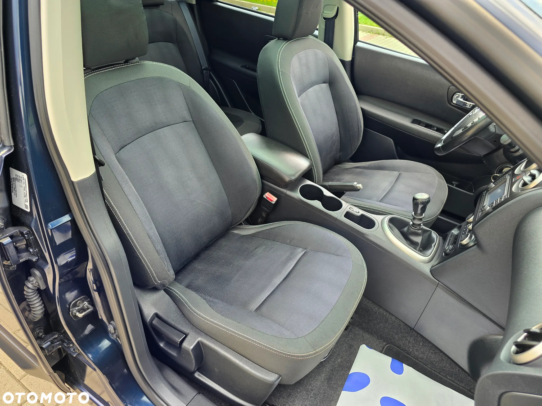 Nissan Qashqai 2.0 Visia - 26