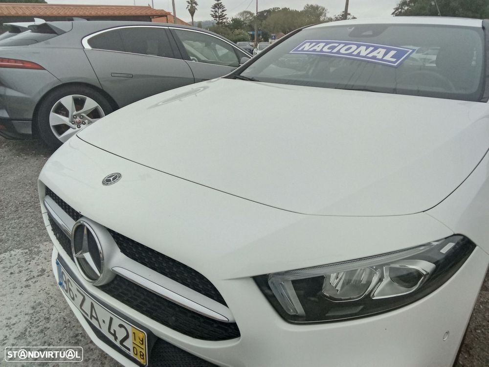 Mercedes-Benz A 200 Limousine AMG Line Aut. - 6