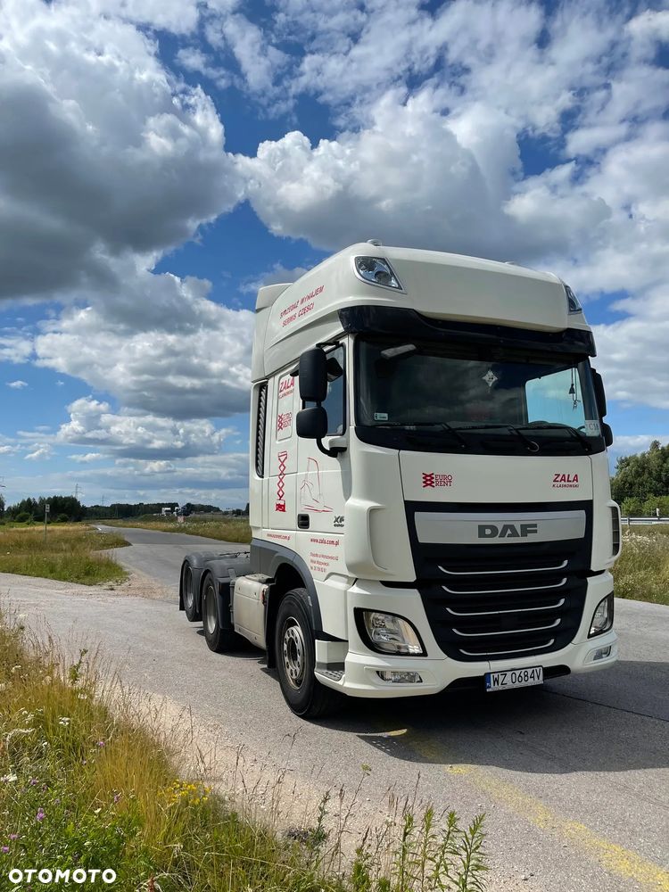 DAF XF106 510 FTS - 2