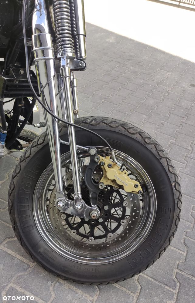 Harley-Davidson FLH Shovelhead - 10