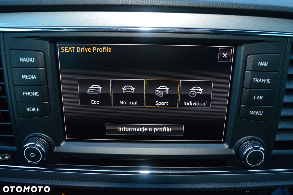 Seat Leon 1.4 TSI FR S&S - 28