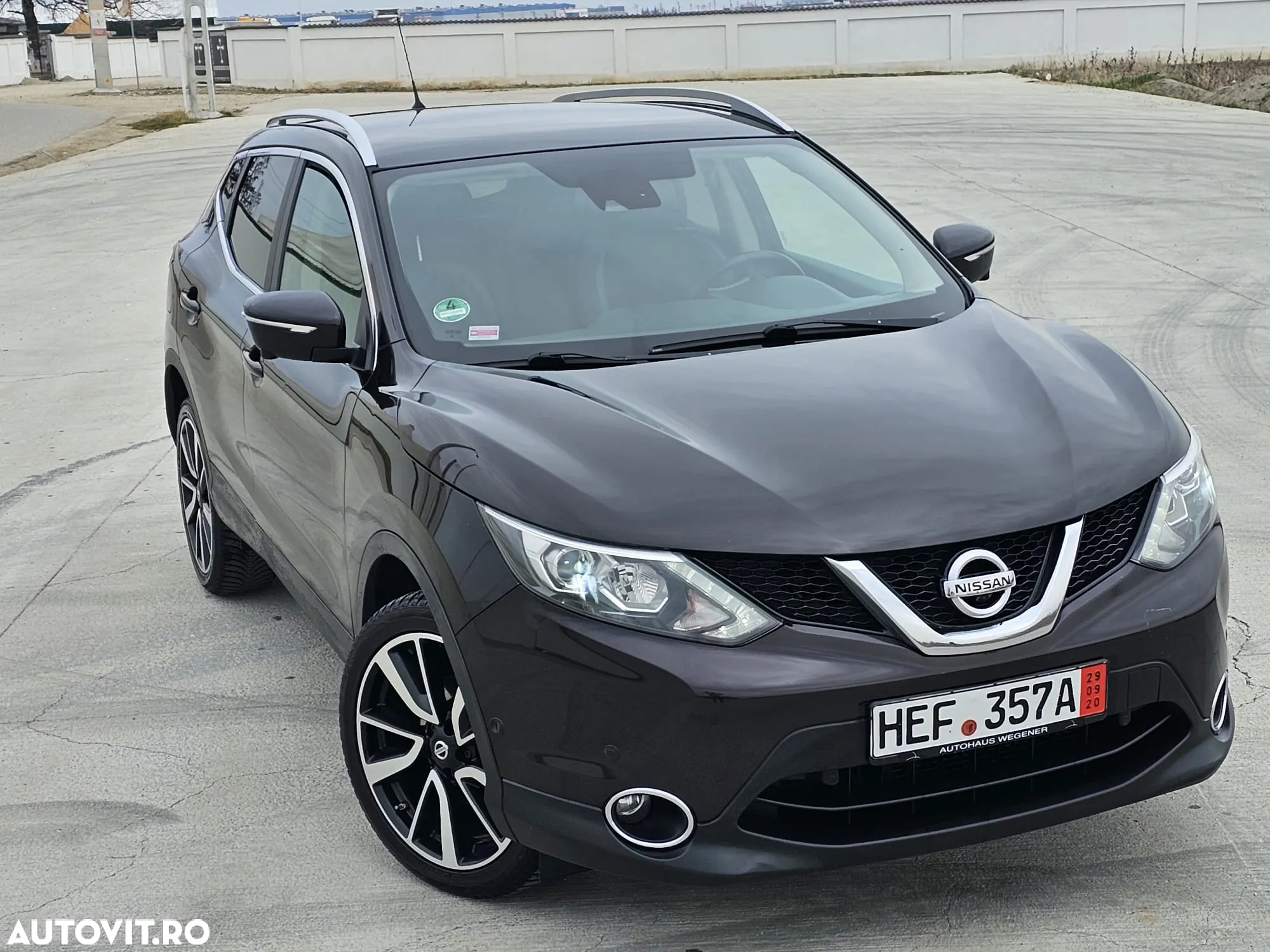 Nissan Qashqai 1.6 DCI ALL-MODE 4x4i TEKNA+ - 38