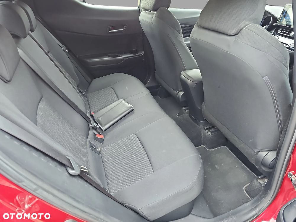 Toyota C-HR 1.8 Hybrid Comfort - 12