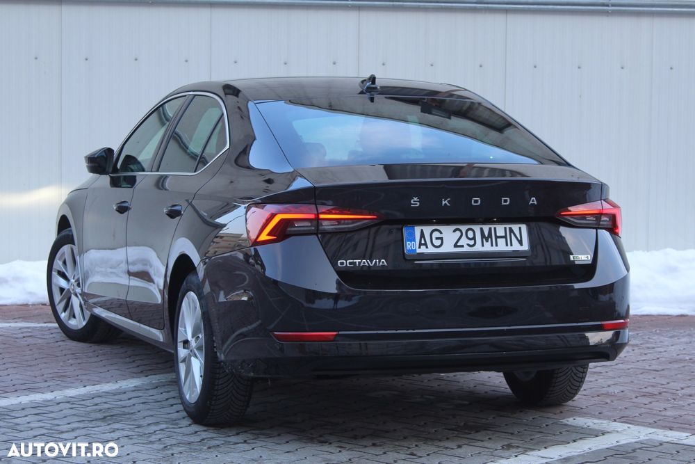 Skoda Octavia 1.0 TSI DSG Mild Hybrid Ambition - 7