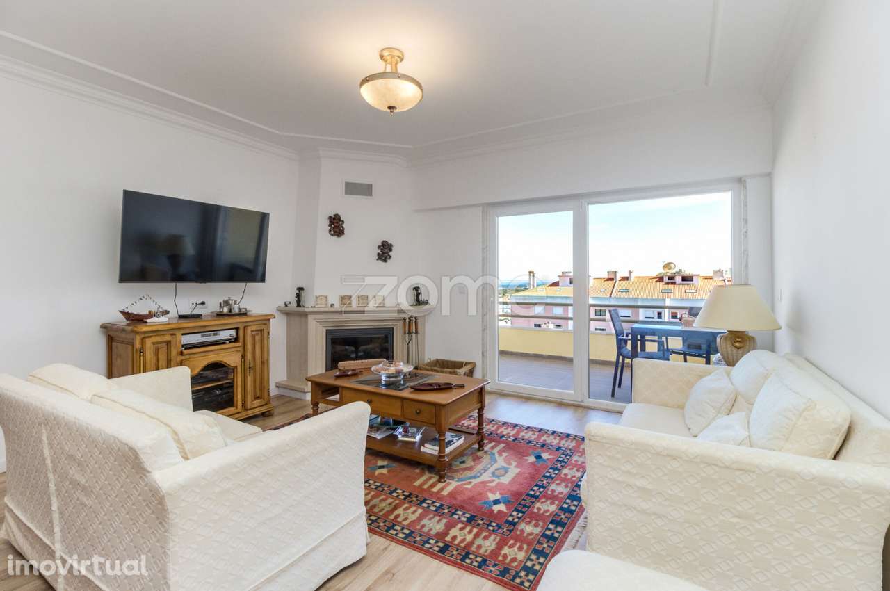 Duplex T2+3 renovado no Buzano - Grande imagem: 4/36