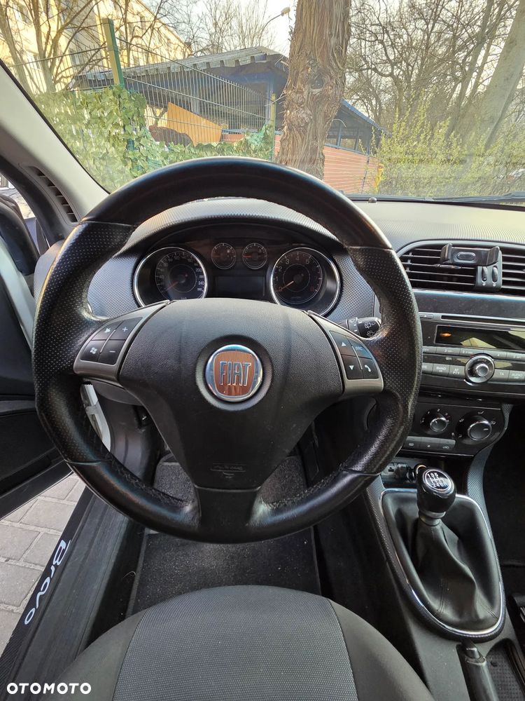 Fiat Bravo 1.4 16V Dynamic - 14