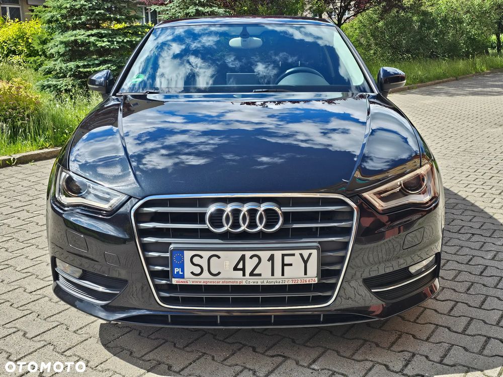 Audi A3 3-drzwiowe 1.4 TFSI Attraction - 10