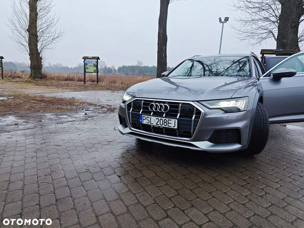 Audi A6 Allroad 45 TDI mHEV Quattro S tronic - 9