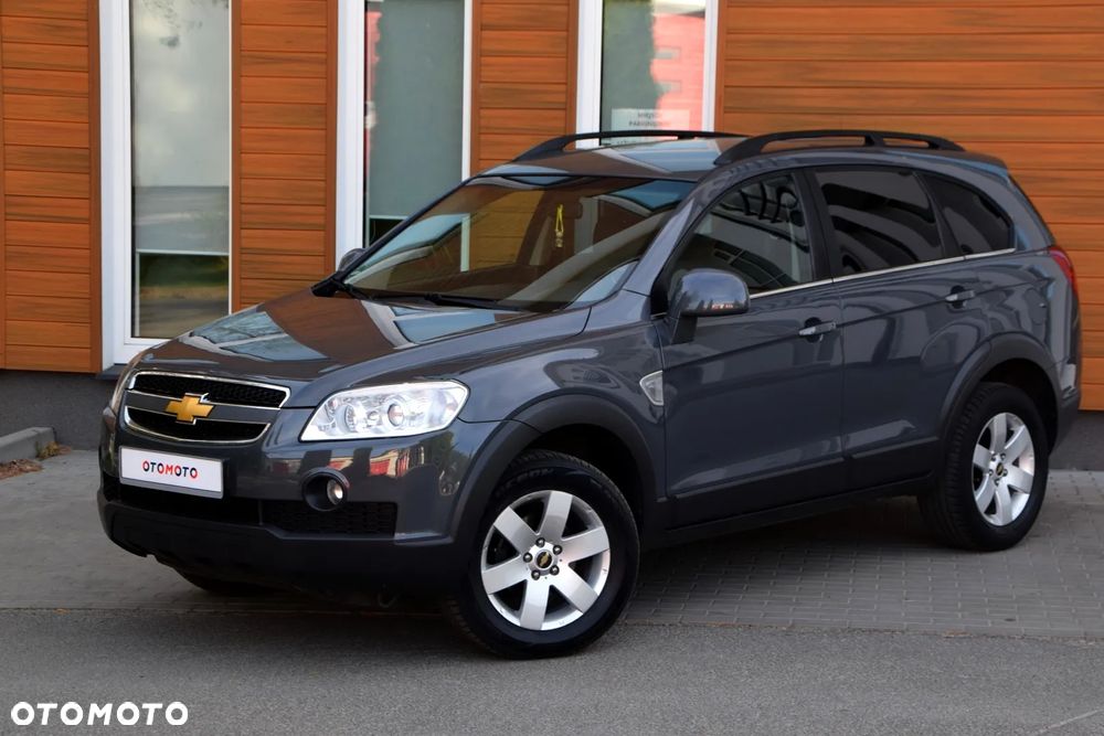 Chevrolet Captiva 2.0 2WD 7 Sitzer LS - 1