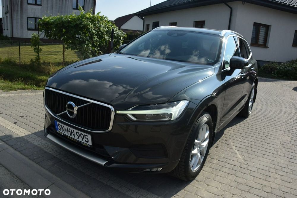 Volvo XC 60 D5 AWD Momentum - 6