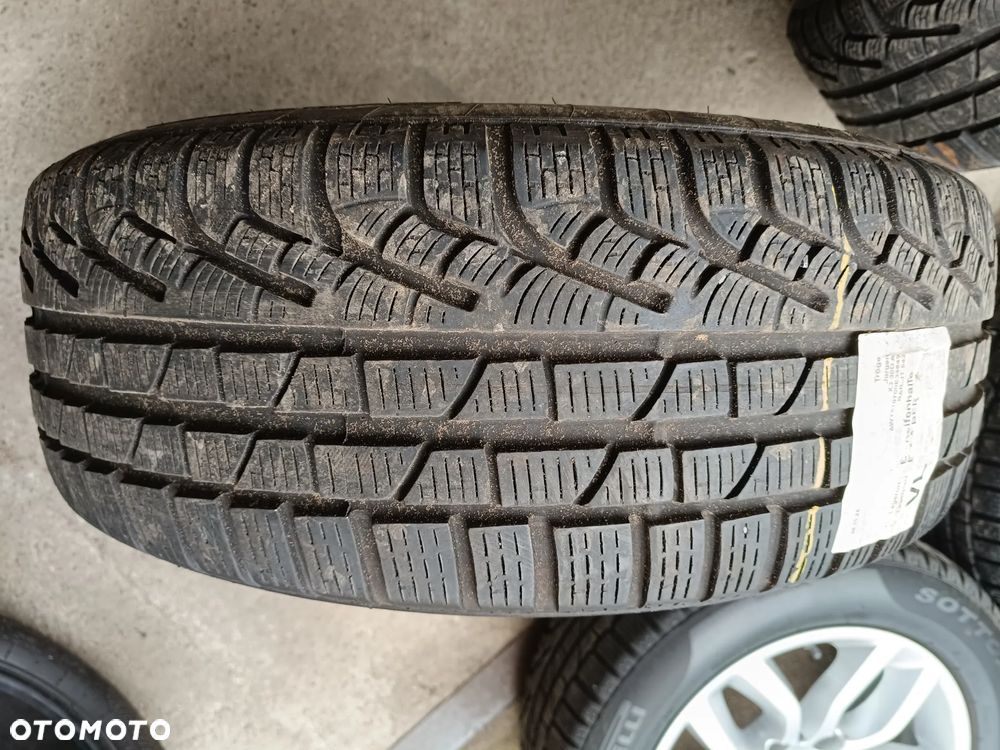 Opony runflat 225/60/ 17 - 6