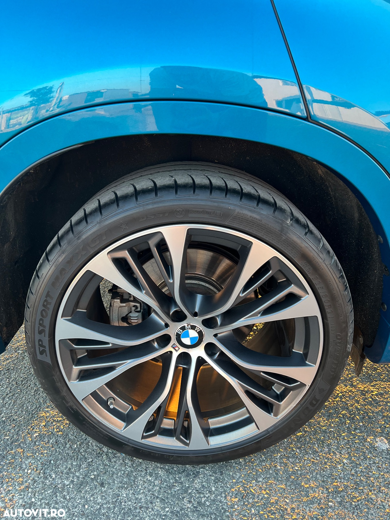 BMW X6 xDrive40d - 11