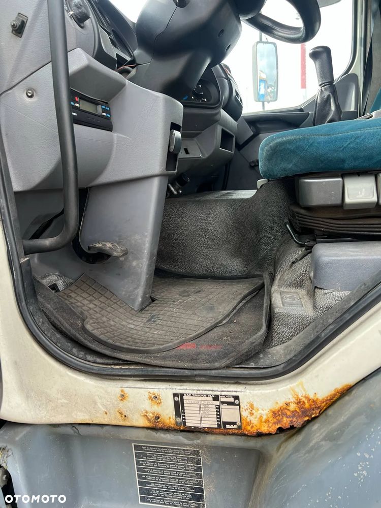 KABINA DAF LF !! Karoseria, części, transport !! - 7