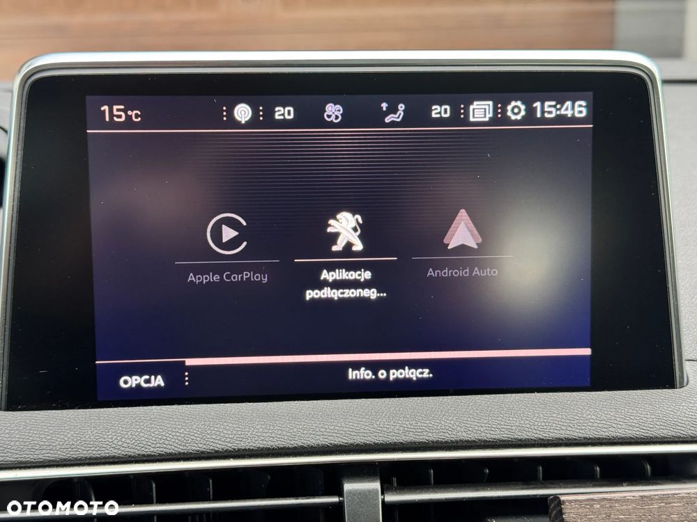 Peugeot 5008 BlueHDi 180 EAT8 GT Pack - 16