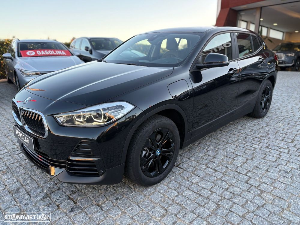 BMW X2 25 e xDrive - 3