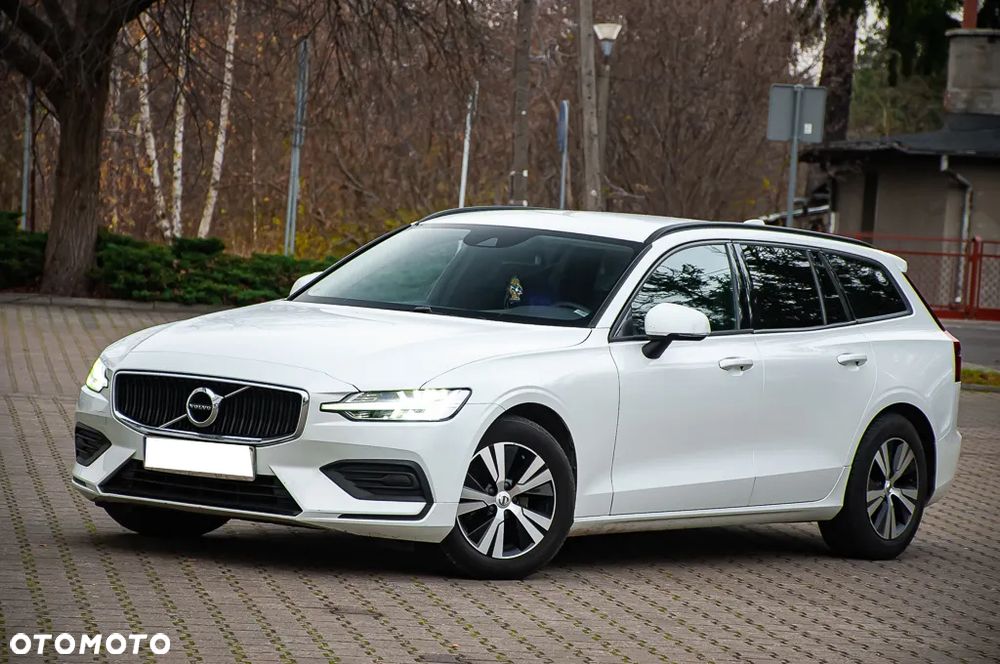 Volvo V60 D3 Momentum Core - 12