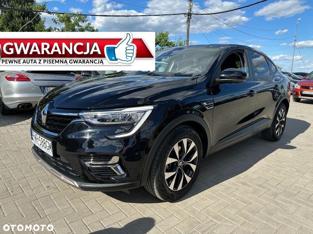 Renault Arkana - 2