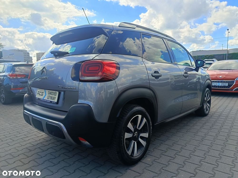 Citroën C3 Aircross 1.2 PureTech Feel S&S - 2