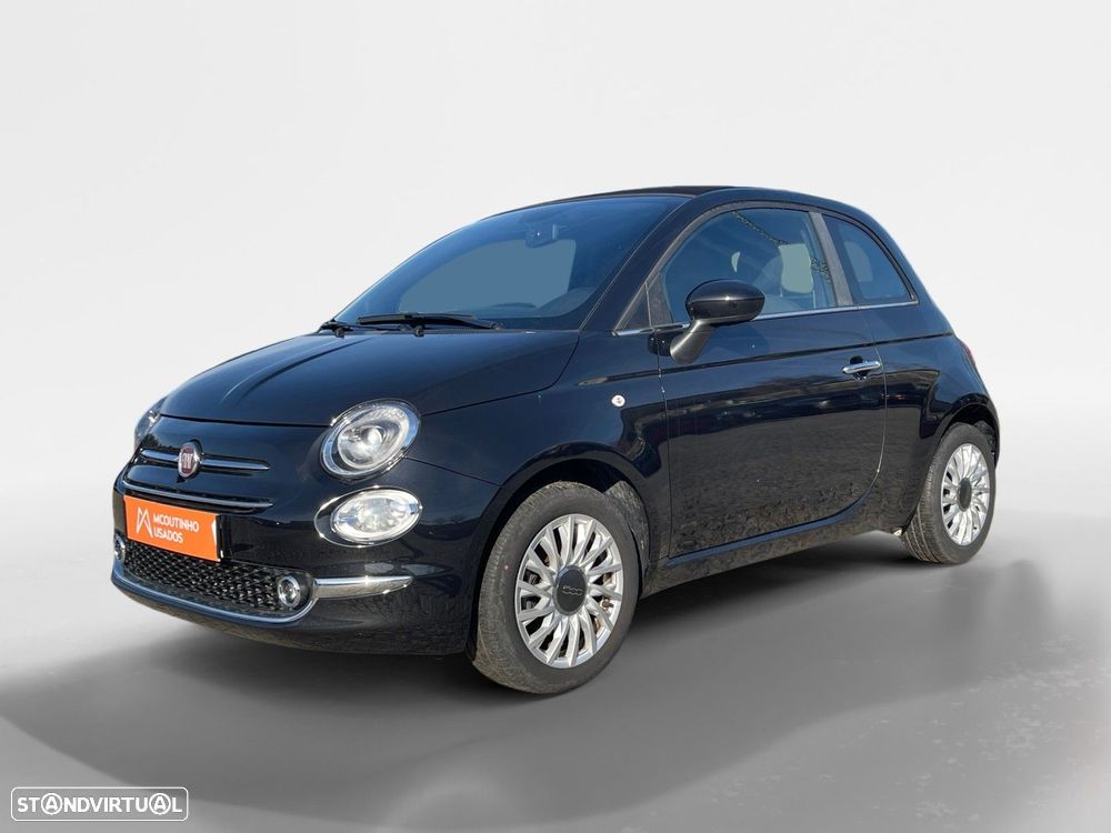 Fiat 500C 1.0 Hybrid - 1