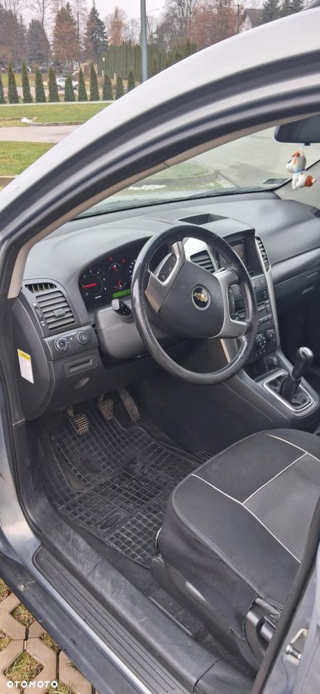 Chevrolet Captiva - 7