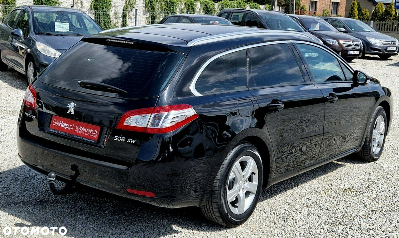 Peugeot 508 - 4