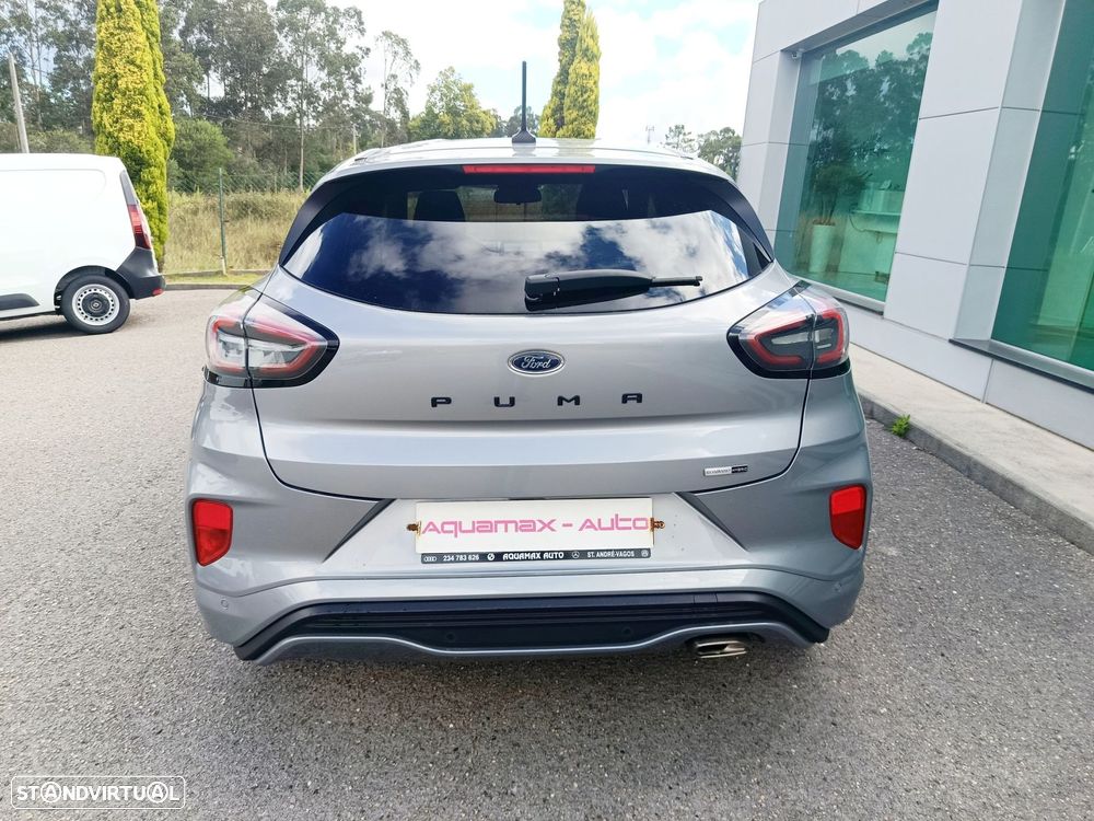Ford Puma - 6