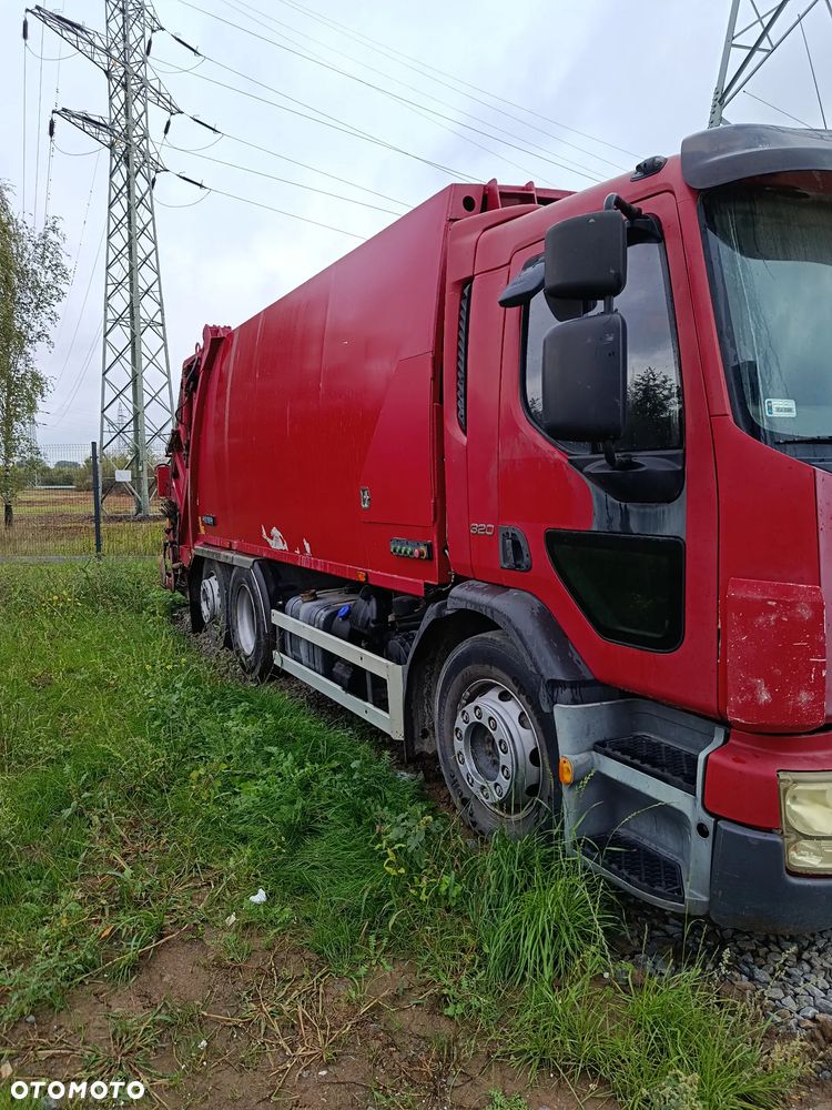 Volvo fe 320 - 9