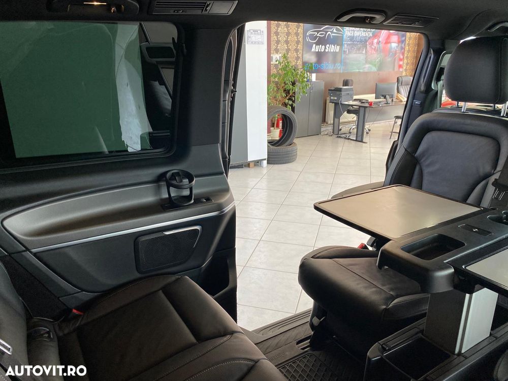 Mercedes-Benz V 250 BlueTEC Aut. Long Avantgarde - 22