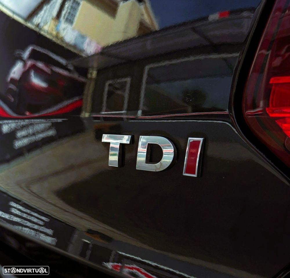 VW Polo 1.6 TDI Trendline - 7