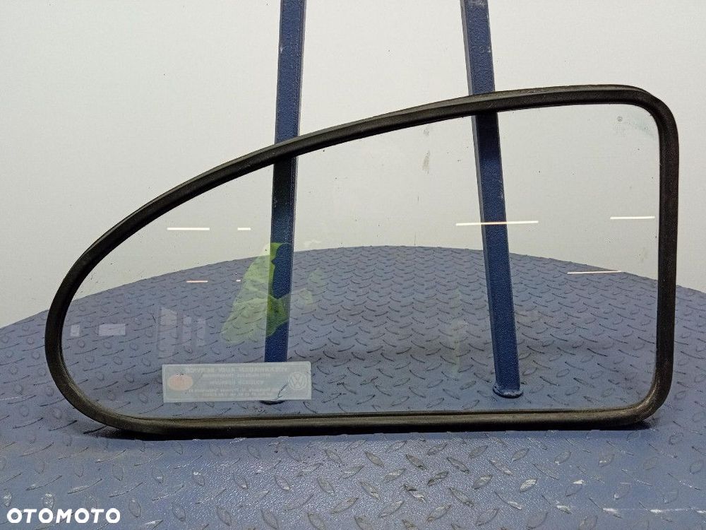 VW GARBUS BEETLE 66- SZYBA KAROSERYJNA TYŁ LEWA TYLNA - 5