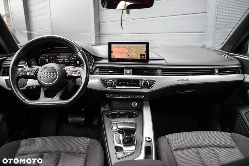 Audi A4 Allroad 2.0 TDI clean diesel Quattro S tronic - 13