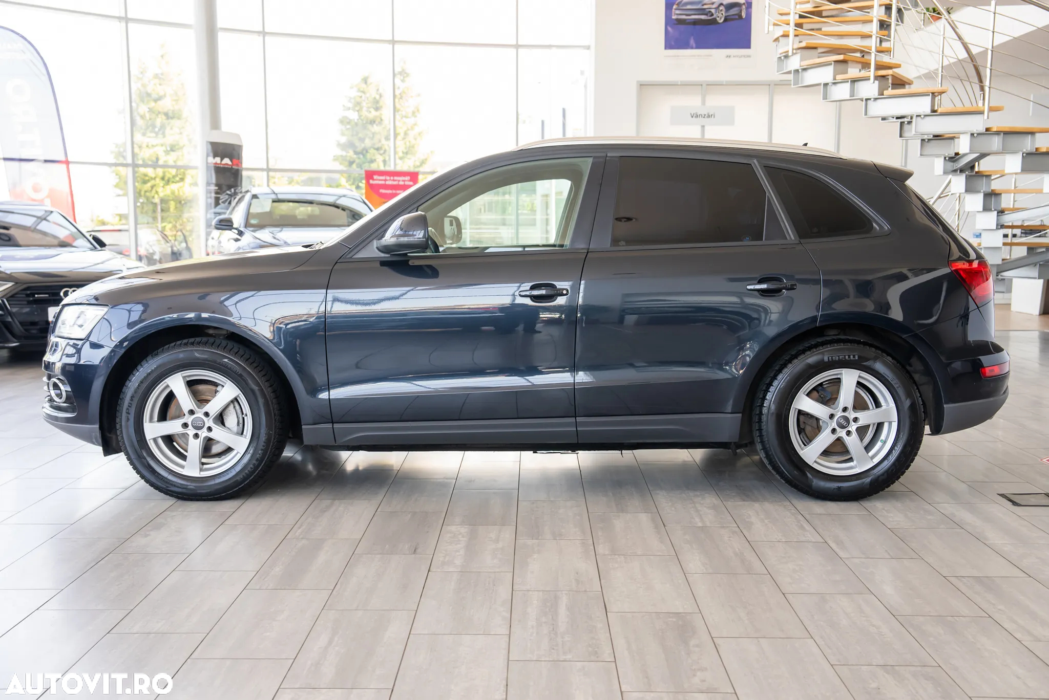 Audi Q5 2.0 TDI - 10