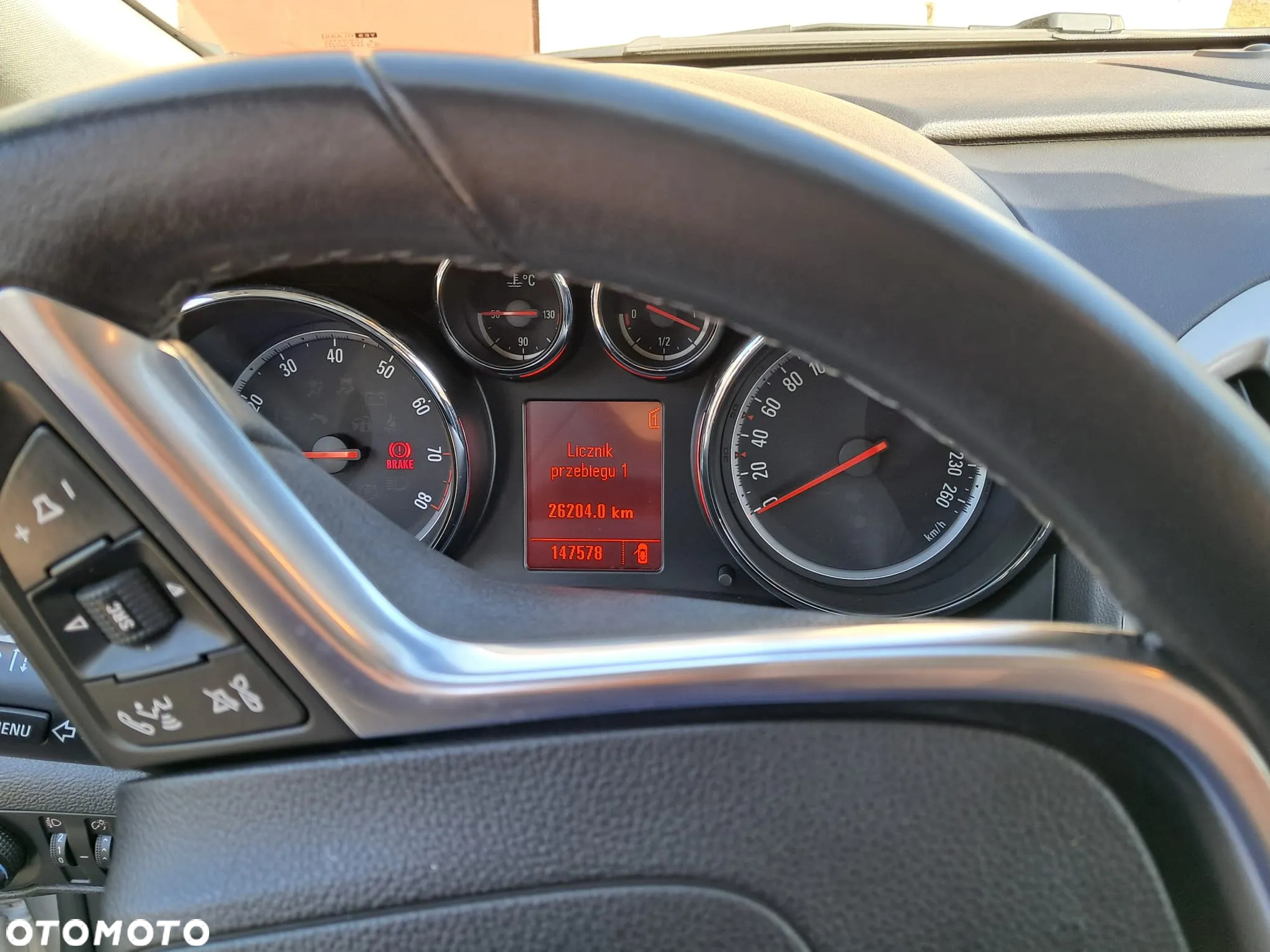 Opel Astra - 36