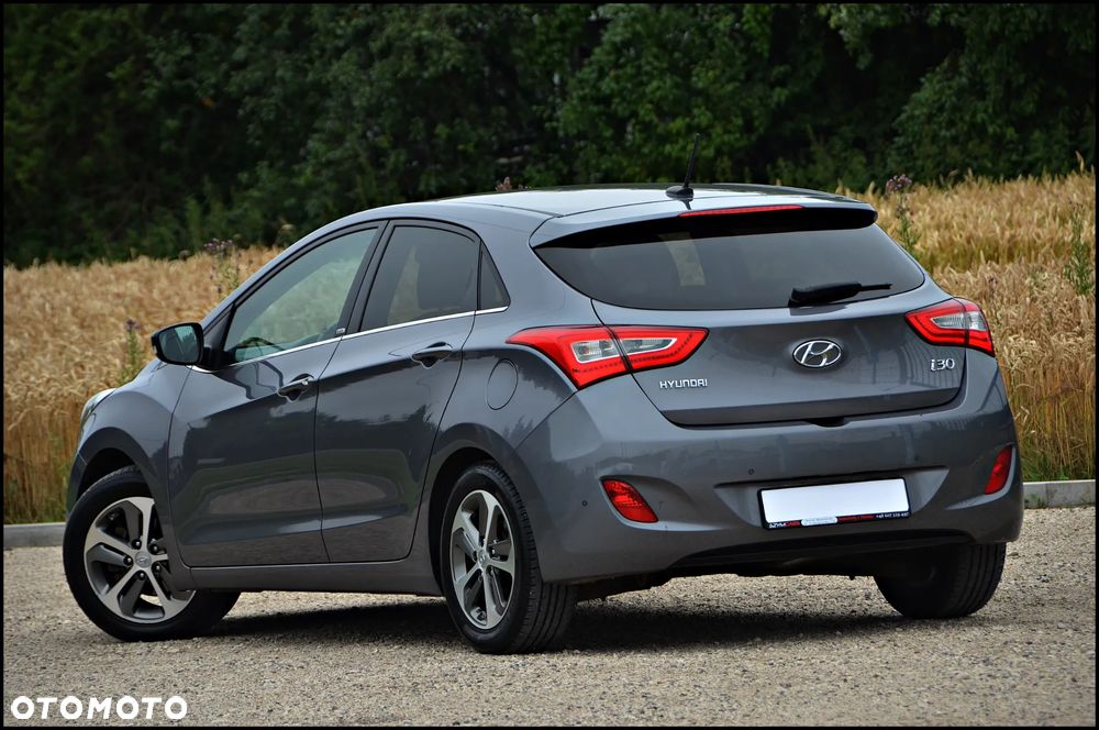 Hyundai i30 1.6 CRDi Premium - 21