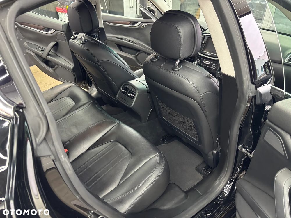 Maserati Ghibli S Q4 - 28