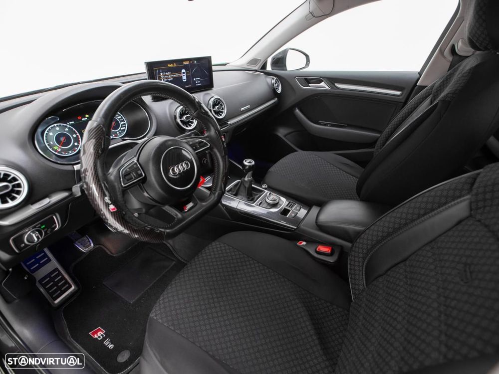 Audi A3 Limousine - 7