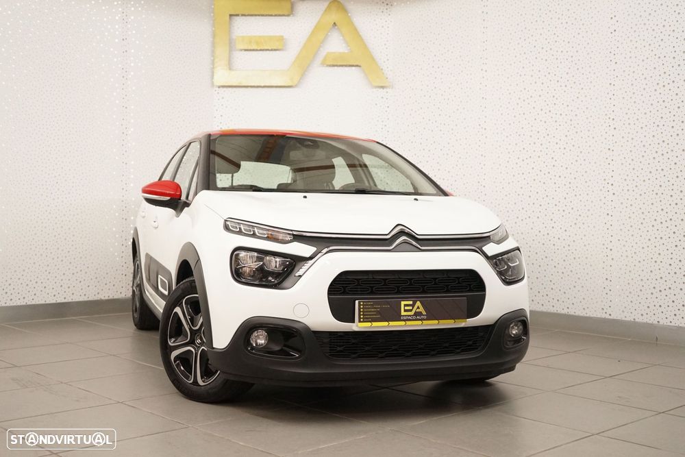 Citroën C3 1.2 PureTech Shine - 1