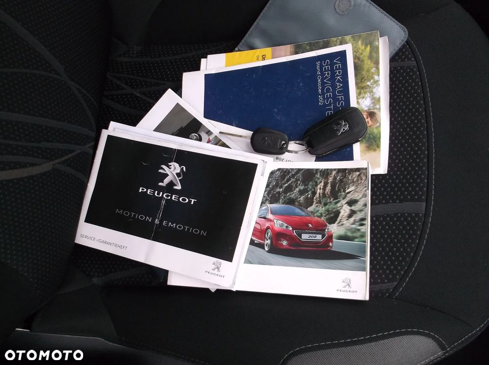 Peugeot 208 1.2 VTi Active Pack - 20
