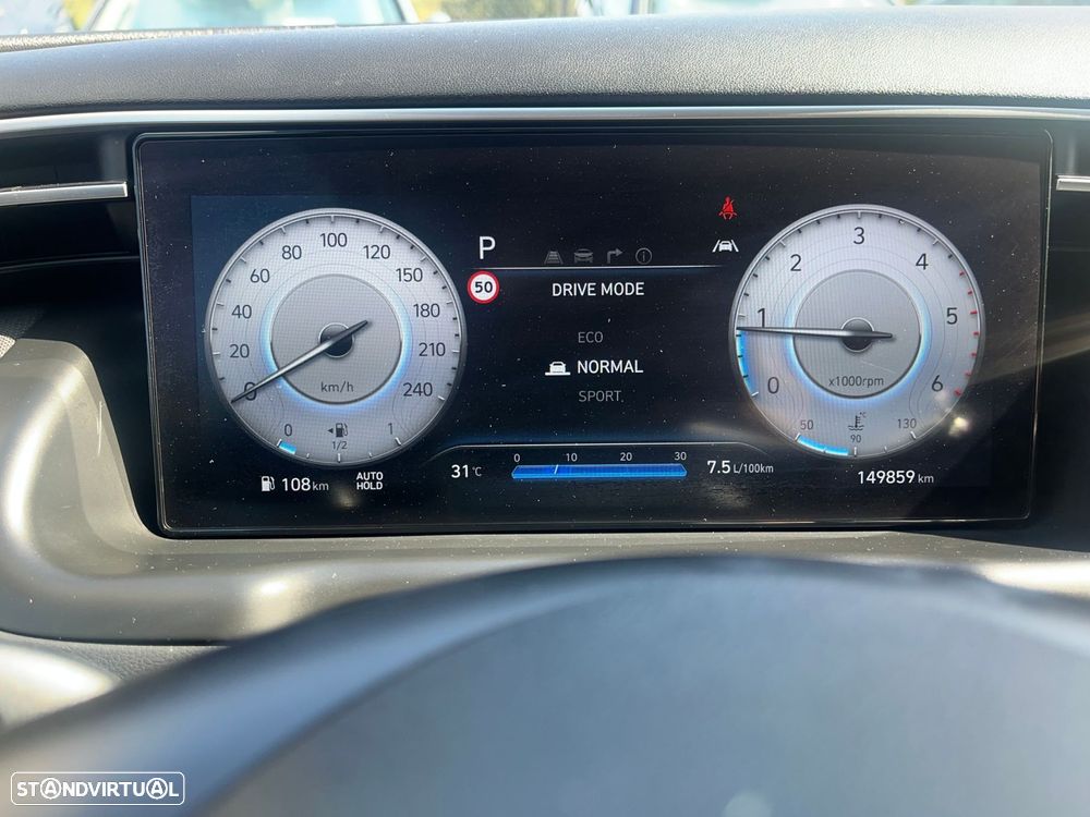 Hyundai Tucson 1.6 CRDi Premium DCT - 17