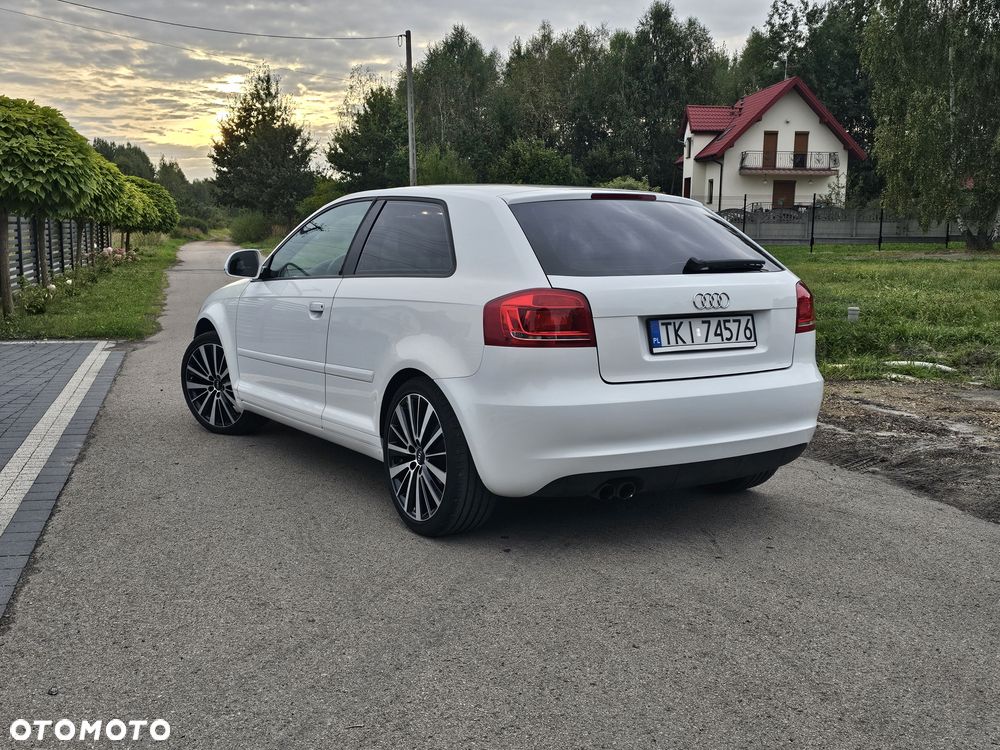 Audi A3 3-drzwiowe - 4