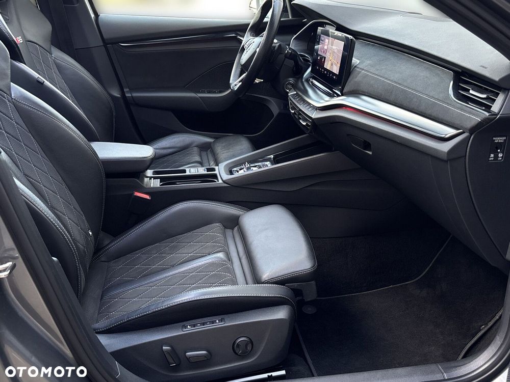 Skoda Octavia 2.0 TDI 4x4 RS DSG - 9