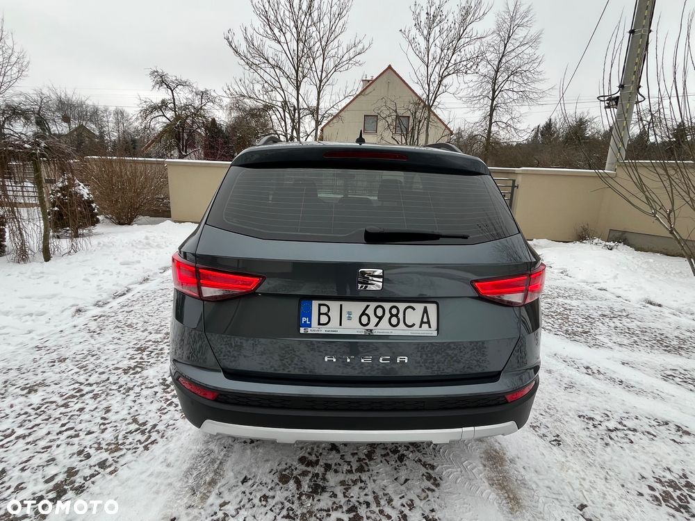 Seat Ateca 1.5 Eco TSI Style S&S - 9