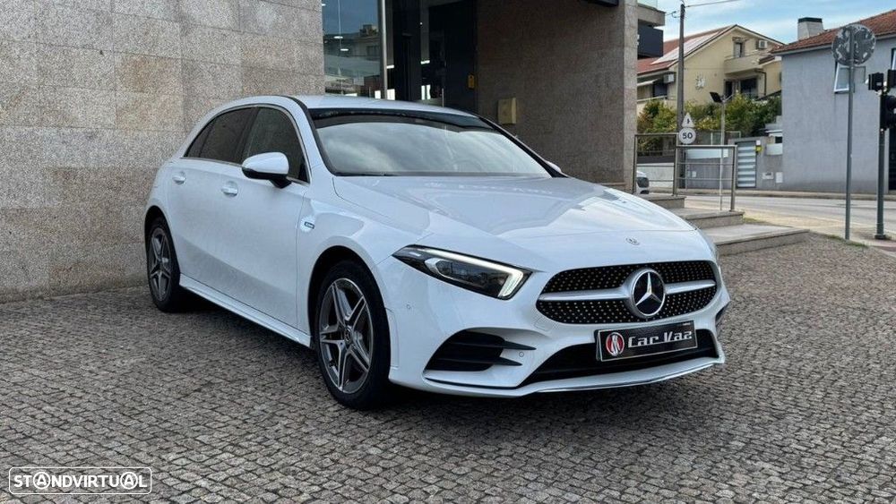 Mercedes-Benz A 250 - 3