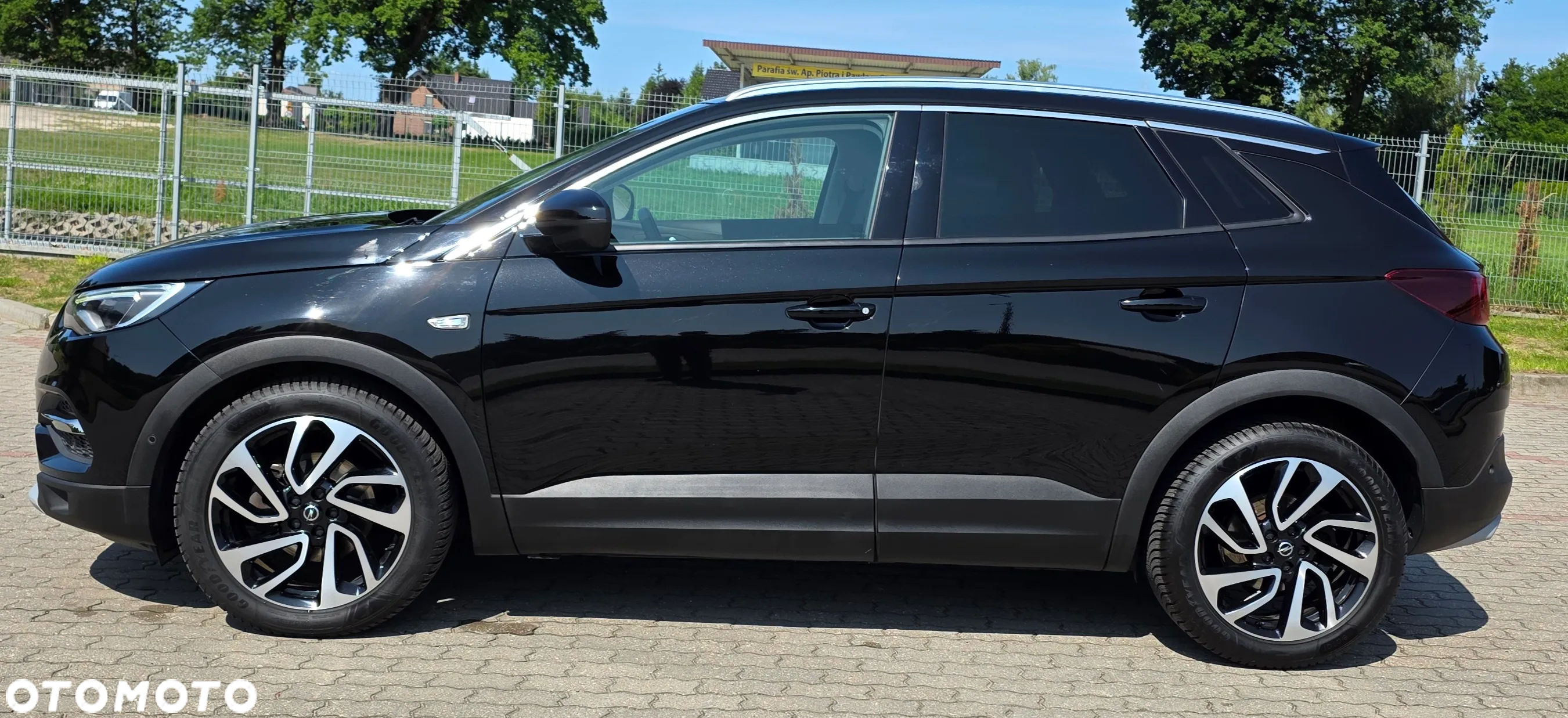 Opel Grandland X 2.0 D Start/Stop Automatik Design Line - 9