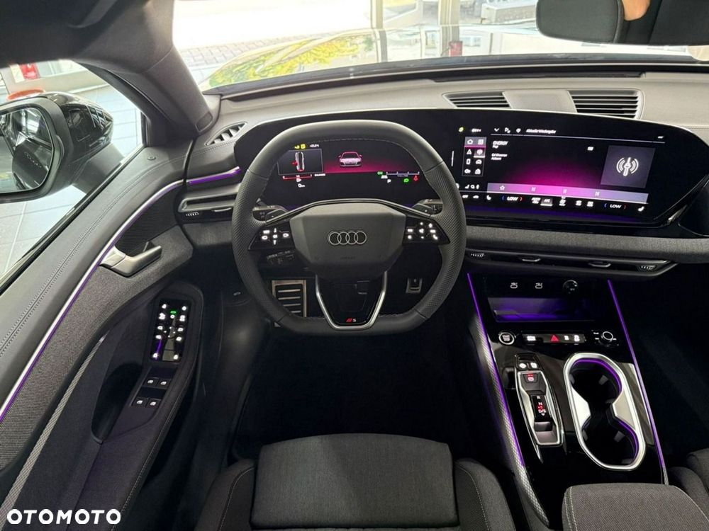 Audi A6 Avant TDI quattro S tronic - 9