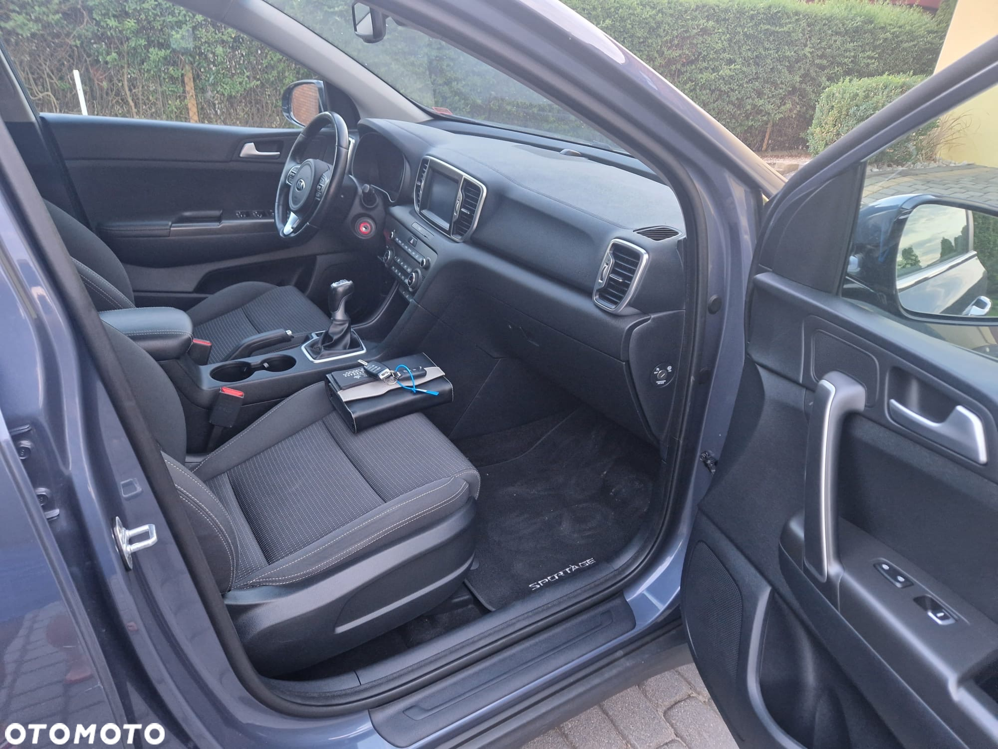 Kia Sportage 1.6 GDI 2WD Vision - 10