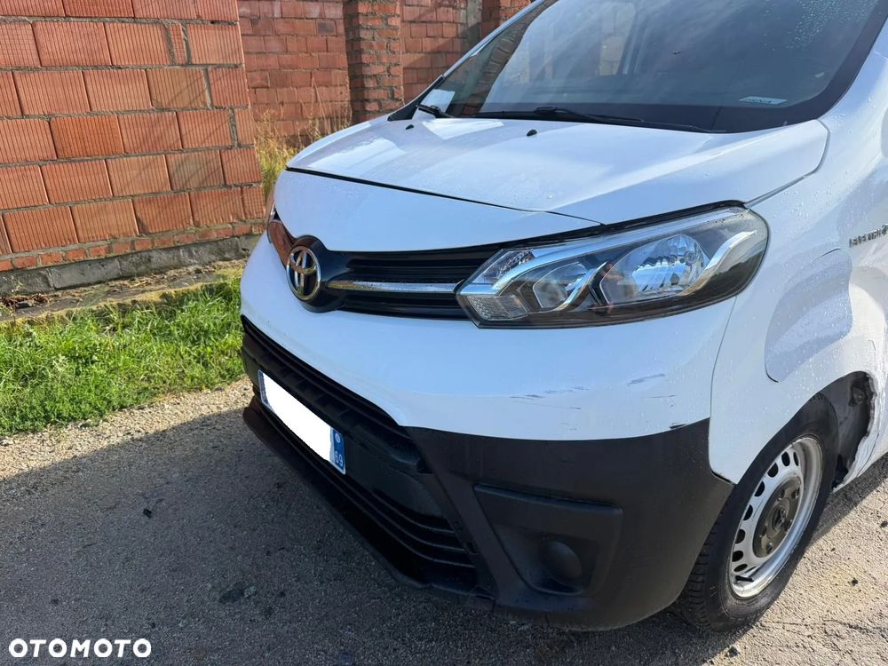 Toyota PROACE Electric _ LONG _ 100% ELEKTRYCZNY _ 2022r - 26